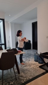 Cleansing Location 3