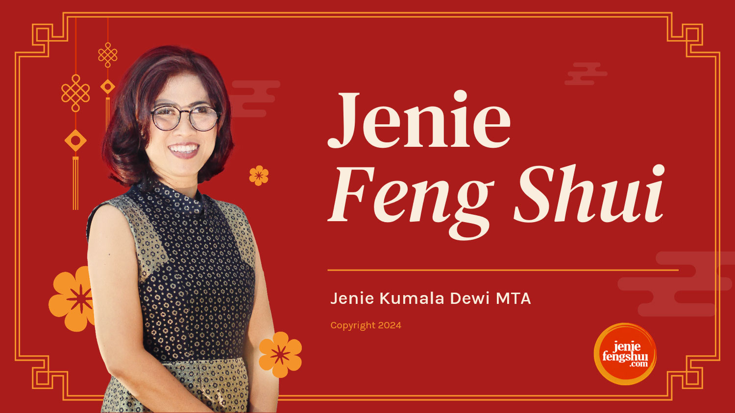 Jenie Feng Shui Expert