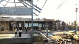 Site Visit Building 2