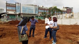 Site Visit Building 3